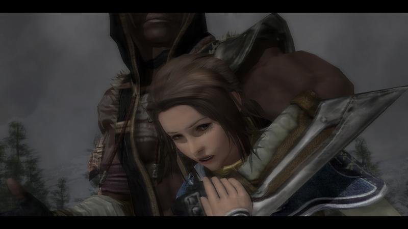 Illustration for article titled The Last Remnant Screenshot Explosion